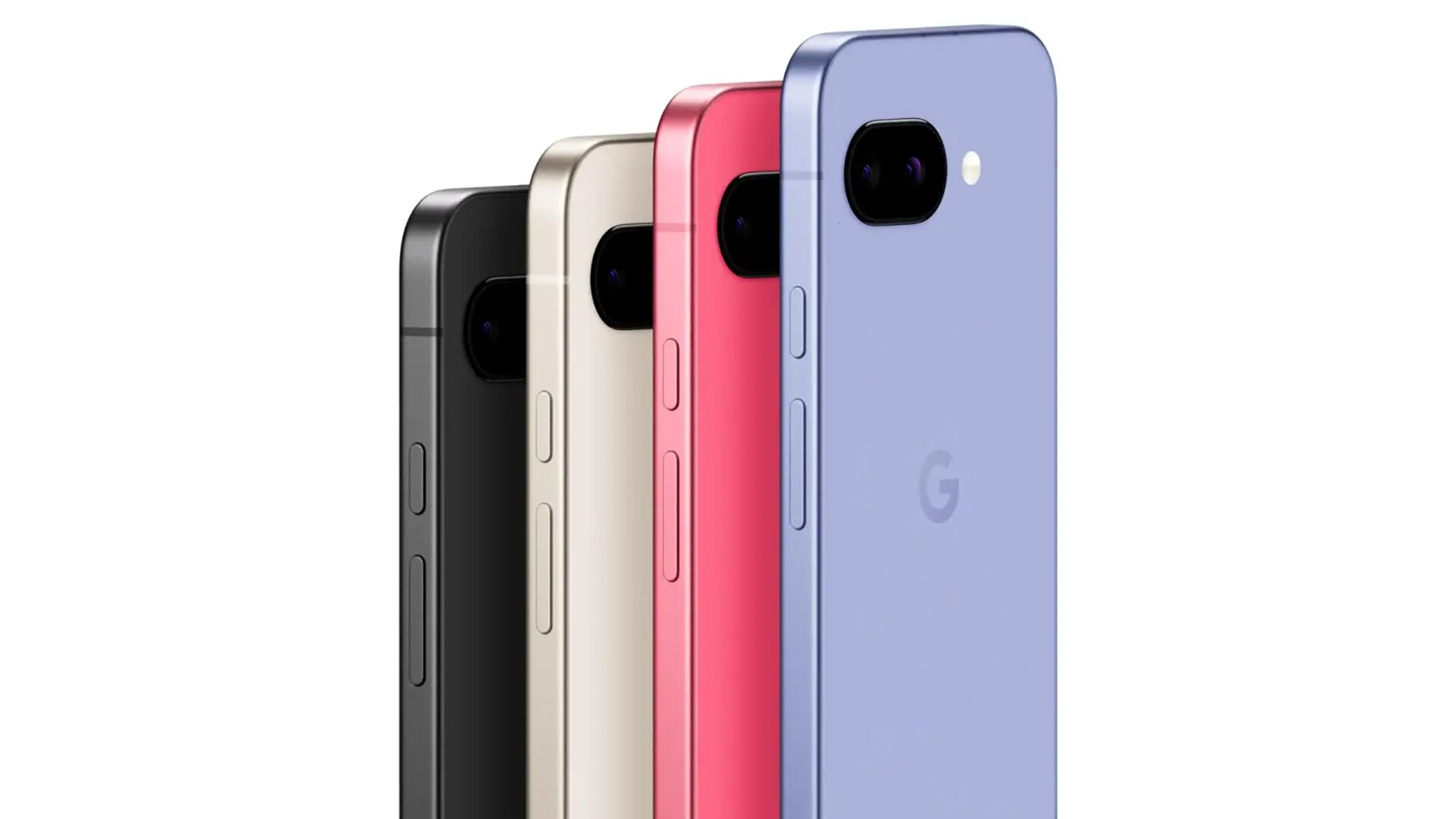 他人の目を気にするな。Pixel 9aのカラバリはどれがいいのか？