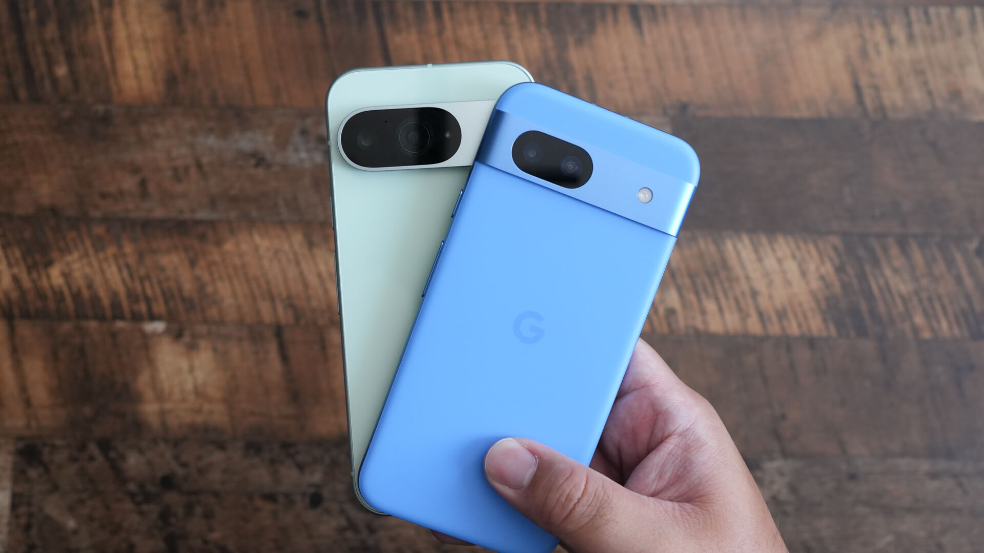 9とのデカすぎる壁。Pixel 9aの唯一かつ最大の欠点はきっとあれ