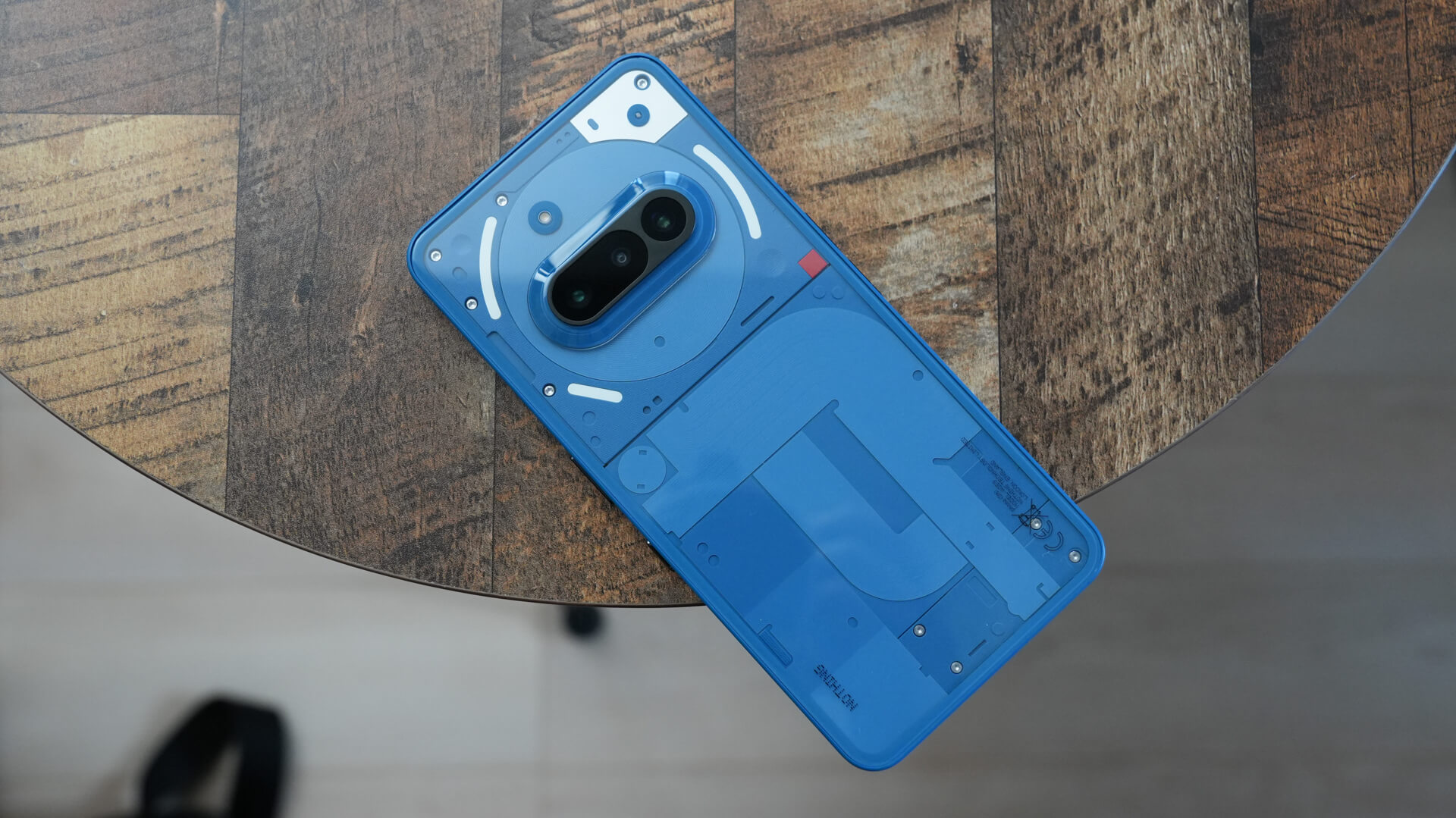 高ければ高いほど欲しい。Nothing Phone (3)の一部スペックが判明