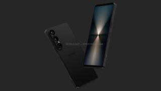 1Ⅶで搭載しないかな。Sonyが次期Xperiaに良さげなセンサーを開発中