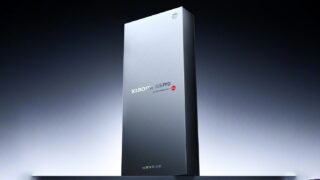 独自SoCが強い。Xiaomi 15S Proは5月22日正式発表で実機画像判明