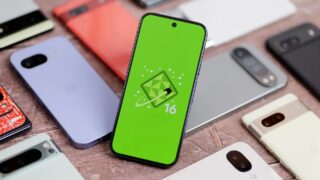一目で分かるぞ。Android16で一部Pixelはバッテリーの状態を簡単に確認