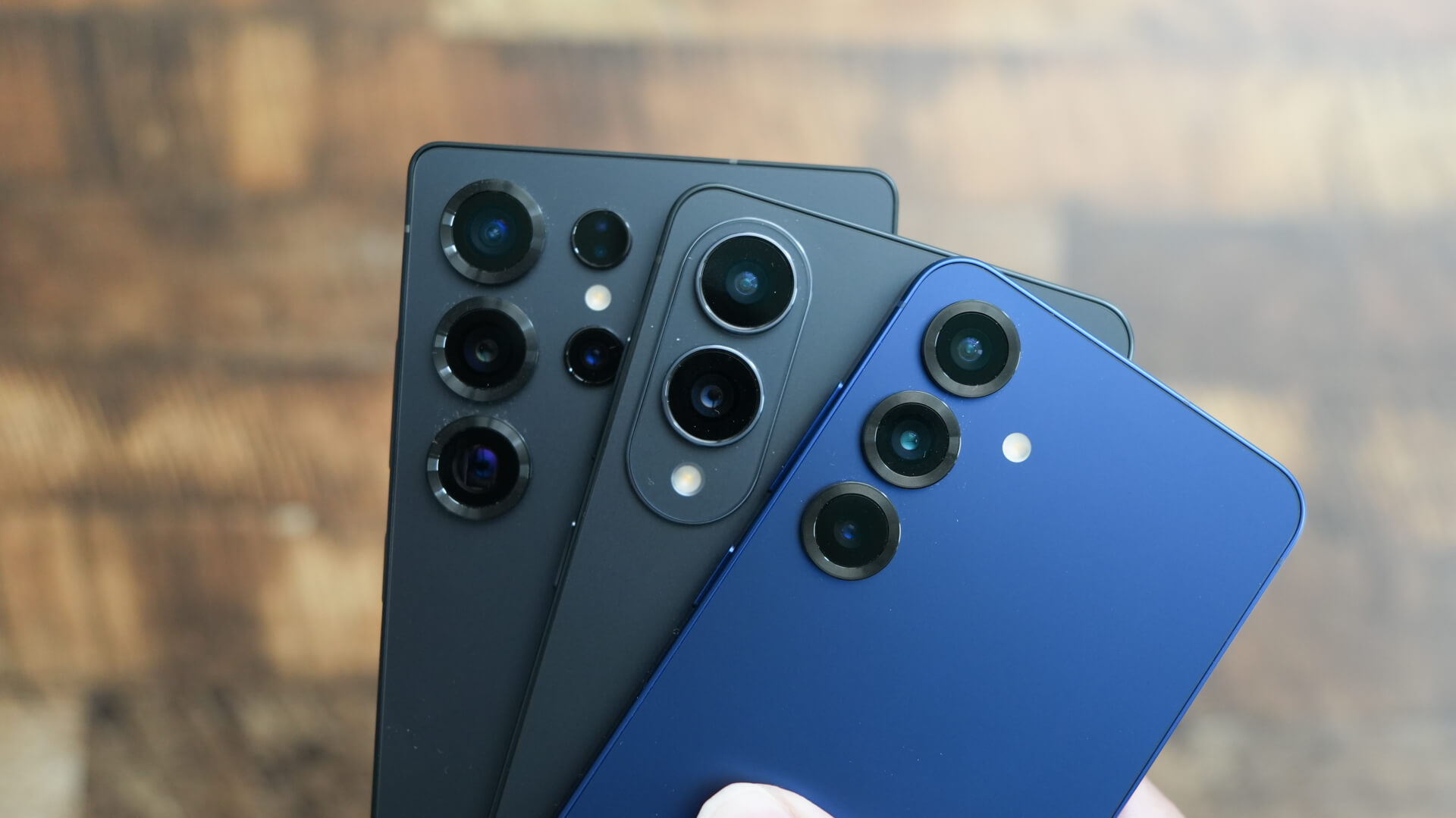 無印は全く変わらず。Galaxy S26シリーズの一部カメラ構成判明
