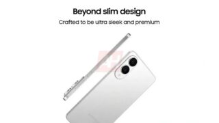 海外サイト指摘。Galaxy S25 Edgeは最終的に大ヒットになる可能性
