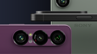 勘違いしていたのかも。Xperia 1Ⅶはパープルが限定色扱いに