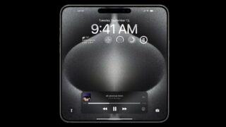 ちょっと強気すぎない？iPhone Fold用ディスプレイの生産台数は1000万台超え