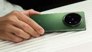 ティザーで判明。vivo X Fold 5は世界で初めてIP58に対応した折畳式機種に