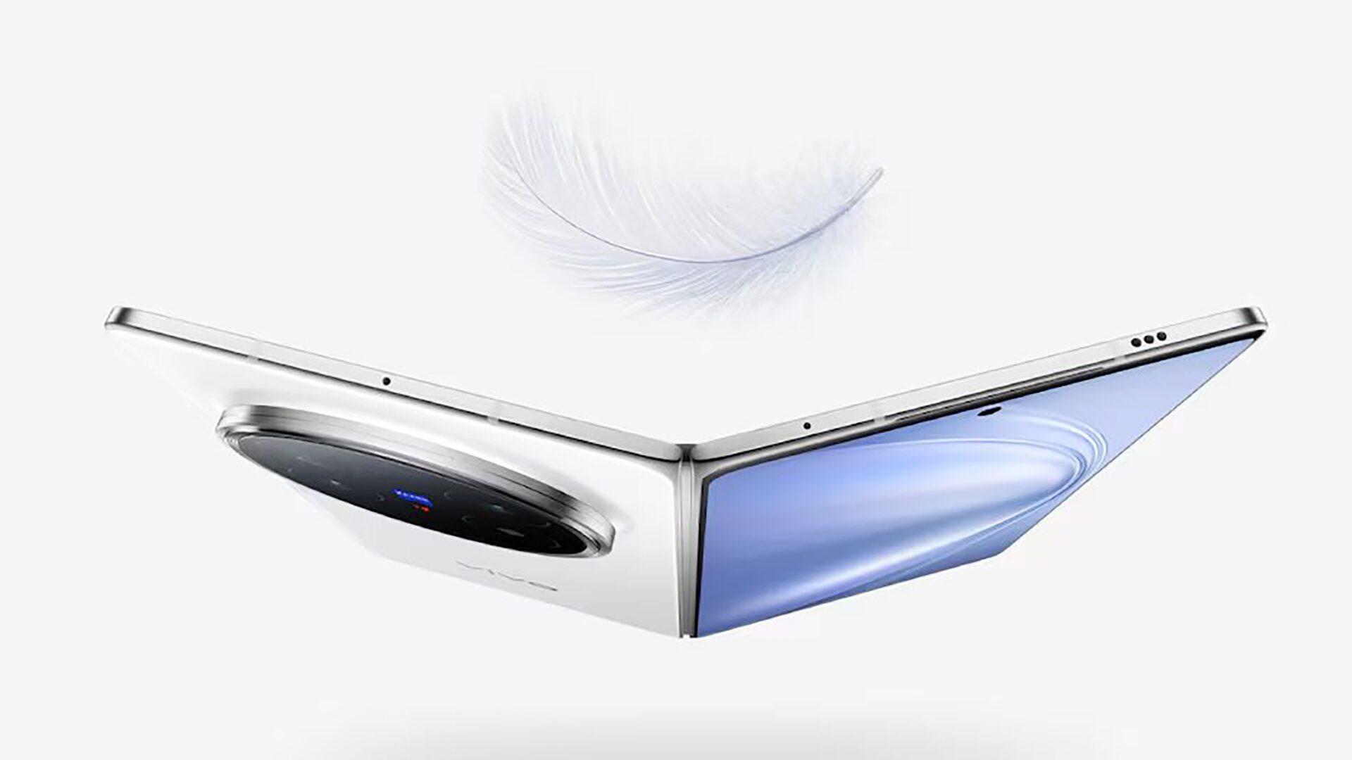 vivo X Fold 5の正式発表日判明。公式プレス画像がめっちゃ良さげ