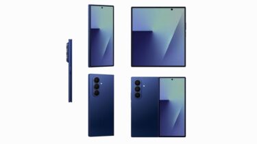 Galaxy Z Fold 7も台無し？シリコンカーボンを採用しない理由