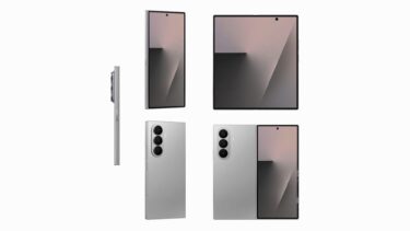 よく分からん。Galaxy Z Fold 7の韓国における発売時期判明？