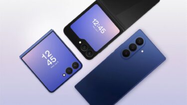 何のために出したのか。Galaxy Z Flip7 FEのバッテリーテスト結果判明