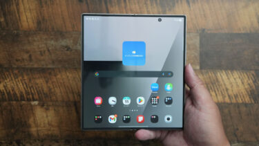 海外サイトが実測。Galaxy Z Fold7は世界で最も薄い折畳式機種