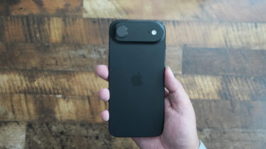 iPhone Airの耐久テスト結果公開。折り曲げに強いけど落下に弱い