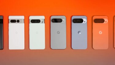 来年も一緒。Pixel 10は初めて前世代のデザインを再利用したモデル