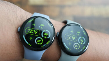 キター！Pixel Watch 3にWearOS6の展開開始